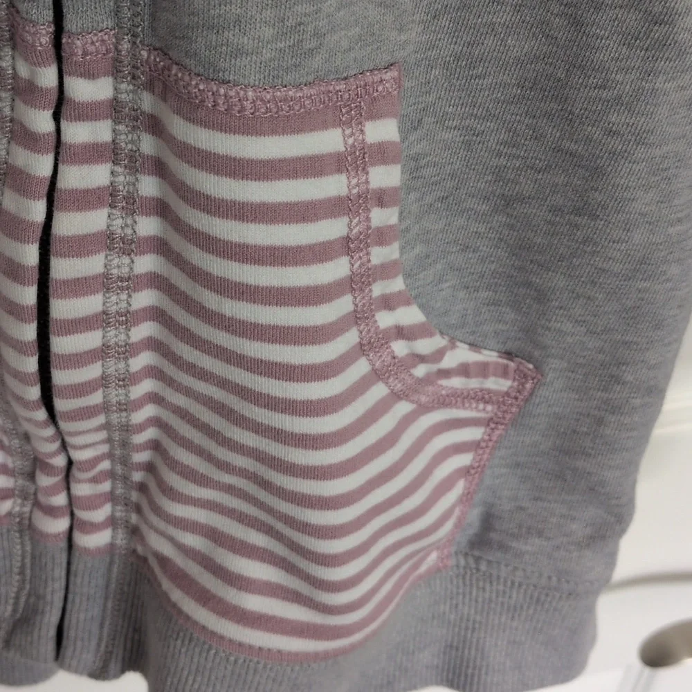 Hanna Andersson Hooded Sweatshirt - 130